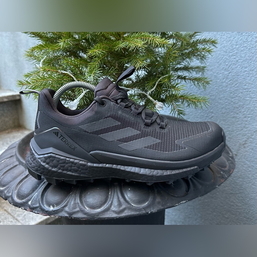 Woman’s shoes Adidas Terrex Free Hiker 2.0 Low Hiking GTX Gore Tex brand new